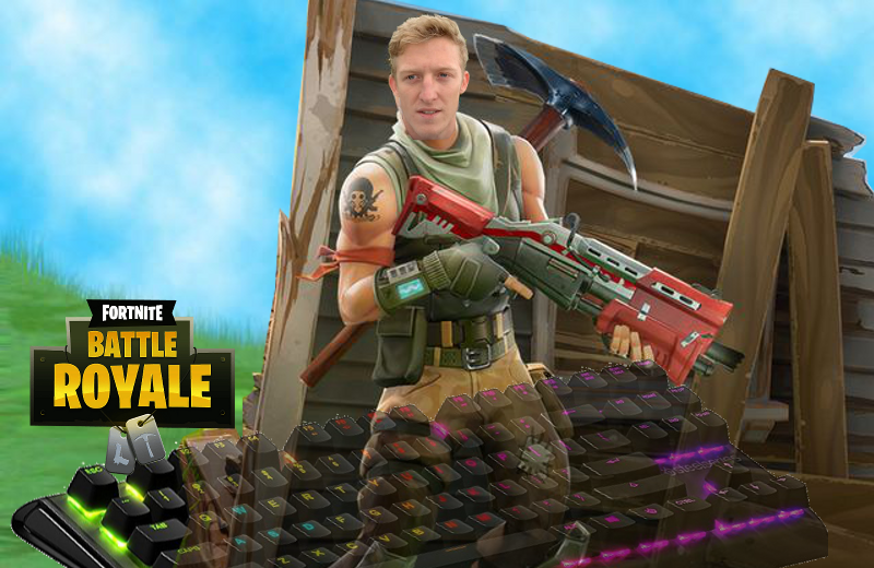 Tfue Fortnite