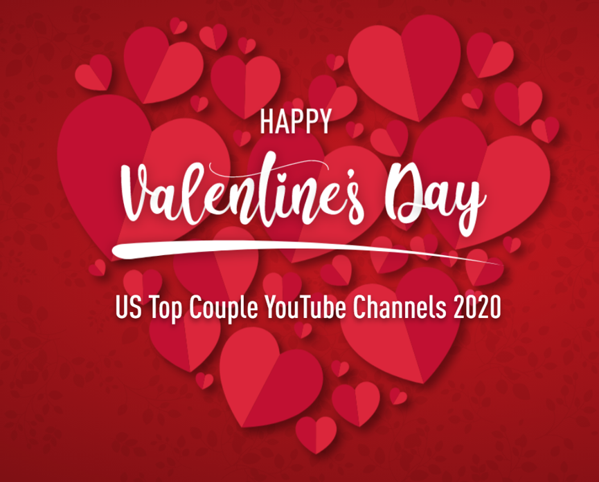 1. US Top Couple YouTube Channels 2020