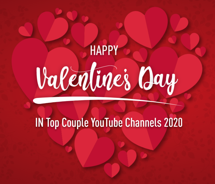 3.India Top Couple YouTube Channels 2020